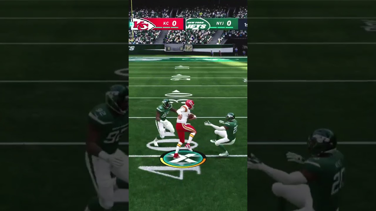 In Mahome's fashion... 