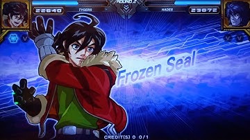 Tygers All Moves Hero of Robots