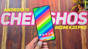 CherishOS v4.0.5 Update On Redmi K20 Pro - Awesome Customisations & Smoothness !!