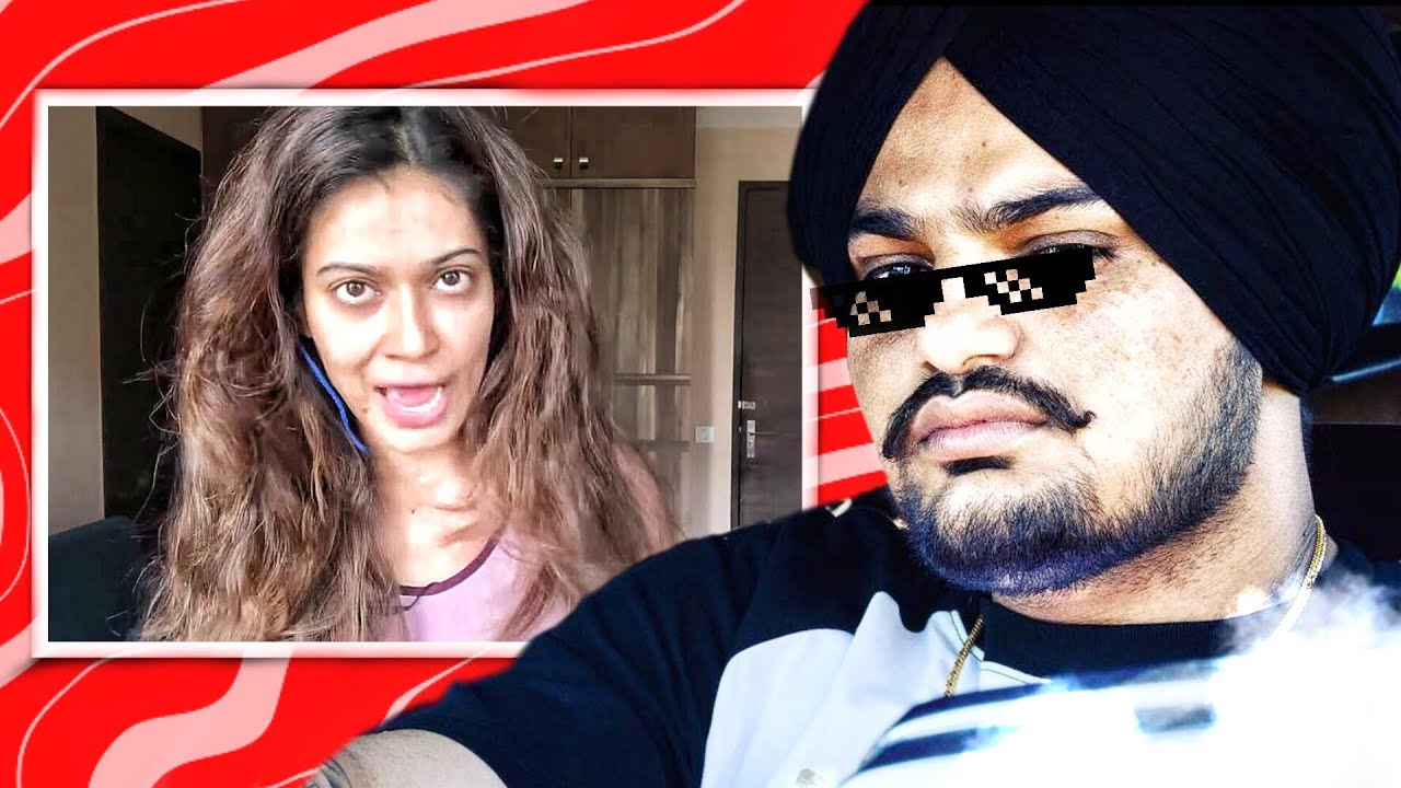 Sidhu Got No Chill 💀| Sidhu Vs Payal | Farmers THUG LIFE | Kisan Lathi Charge In Haryana