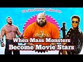 When MASS MONSTERS Become Movie Stars - A Meme Experience