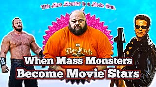 When MASS MONSTERS Become Movie Stars - A Meme Experience