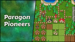 Bögen und Boote - #03 PARAGON PIONEERS