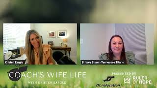 Interview with Britney Shaw