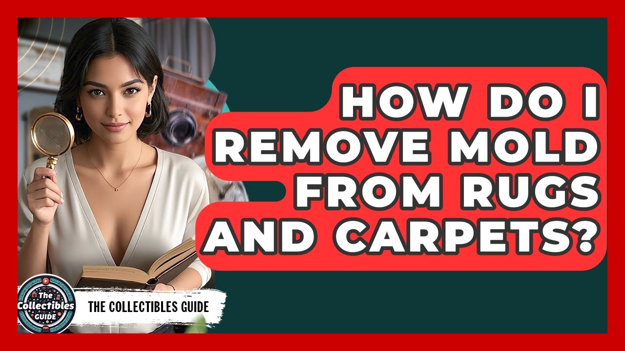 How Do I Remove Mold From Rugs And Carpets? - The Collectibles Guide