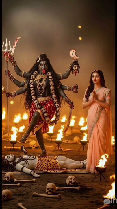 Mahakali# Kali Mata#Kolkata# West Bengal# power of maa Kali#kaalimaa #mahaaarti#hindudeity #ytshorts