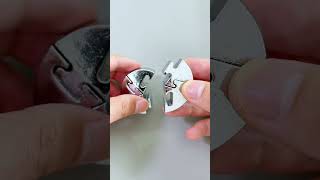 Can you build a circle with five pieces#puzzles #IQ #iqtest