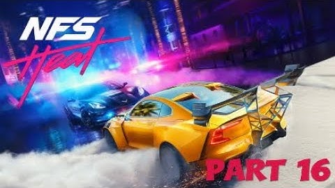 Need For Speed Heat Walkthrough Part 16 Jordyn