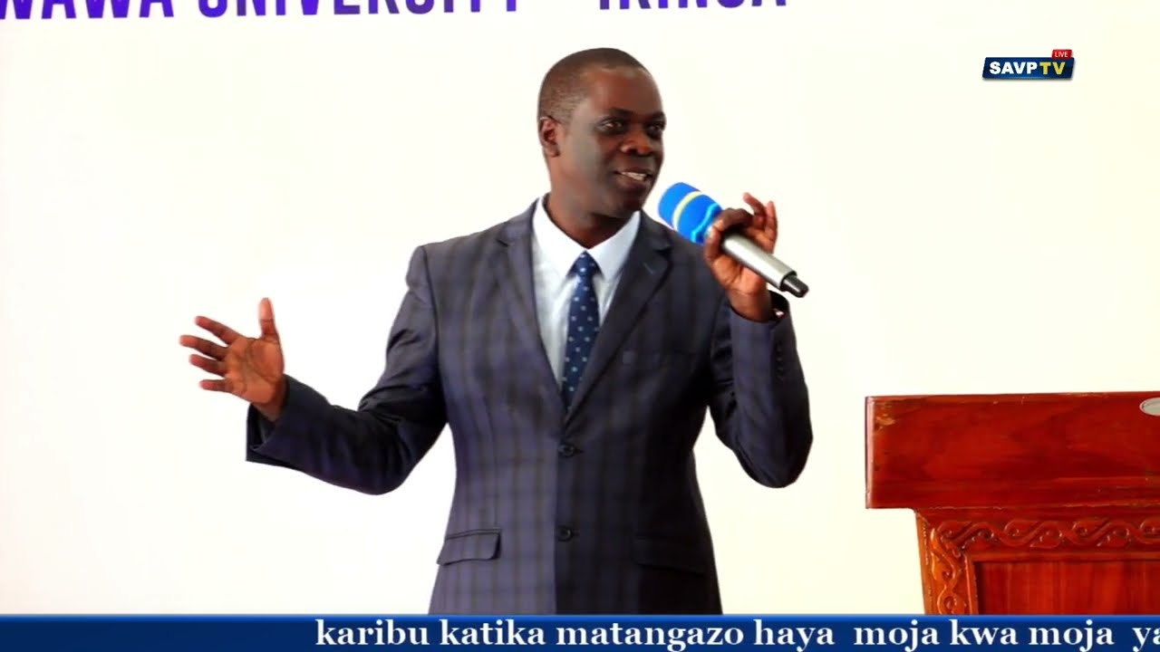 UPENDO WAKO KWA MUNGU  HAUPO USIPO FANYA HAYA || PR. PAUL SEMBA.