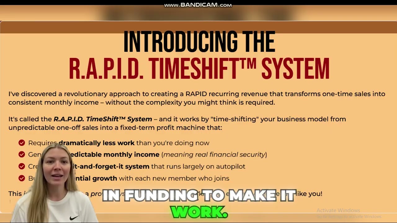 Rapid Recurring Revenue Review: Beginner-Friendly Passive Income?