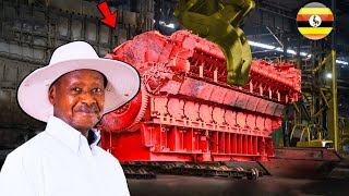 Biggest Megaprojects in Uganda Making The West Scared