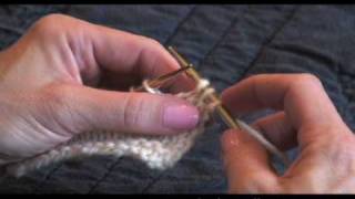 PSSO (pass slip stitch over)