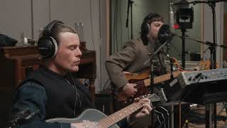 Fontaines D.C. - HELP(2) Recording Session