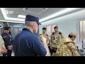 وزير الداخلية: منتسبونا درع الكويت الحصين في وجه كل من تسول له نفسه المساس بأمنها واستقرارها