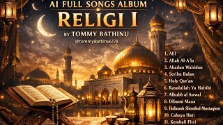 AI ALBUM RELIGI \