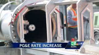Public hearings on PG&E rate hikes begin