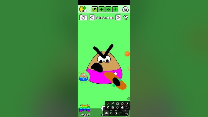 POU BOMBADO 