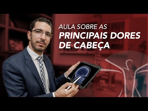 Vídeo: Dores De Cabeça Constantes: Diagnóstico, Tratamento, Fatores De Risco E Muito Mais