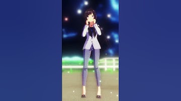 Uma musume shader in MMD commission(Etsuko Otonashi) edition #rhythmgame #videogame #umamusume #mmd