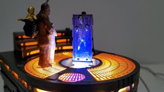 Hallmark Star Wars Into The Carbon Freezing Chamber Ornament