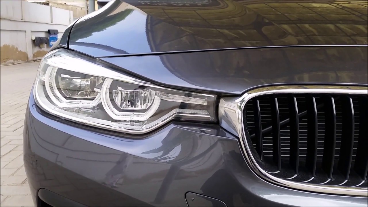 Bmw 3 Series 318i Detailed Review Interior Exterior Startup Specs Features Youtube