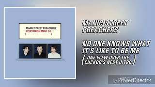 Manic Street Preachers - No One Knows What It's Like To Be Me screenshot 4