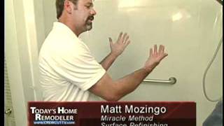 Easy Step from Miracle Method lets you step through your tub instead of over