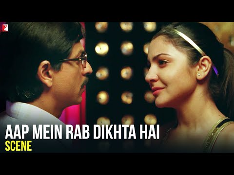 Aap Mein Rab Dikhta Hai | Scene | Rab Ne Bana Di Jodi | Shah Rukh Khan, Anushka Sharma