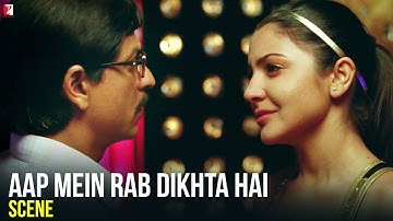 Aap Mein Rab Dikhta Hai | Scene | Rab Ne Bana Di Jodi | Shah Rukh Khan, Anushka Sharma