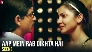 Aap Mein Rab Dikhta Hai | Rab Ne Bana Di Jodi | Scene | Shah Rukh Khan | Anushka Sharma