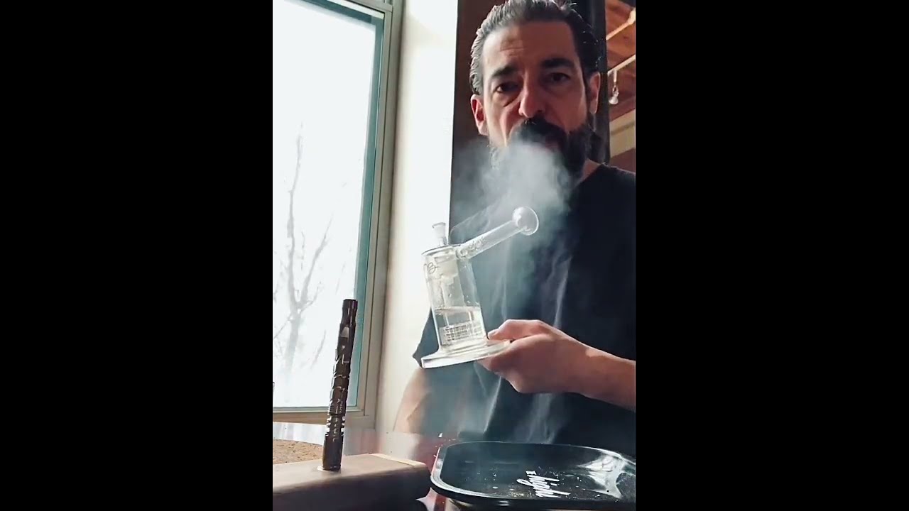 Two vapcaps for breakfast