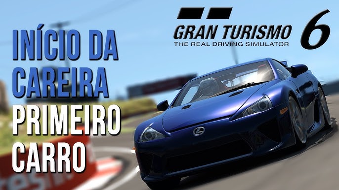 Gran Turismo 6 tem carros exclusivos - Jornal do Carro - Estadão