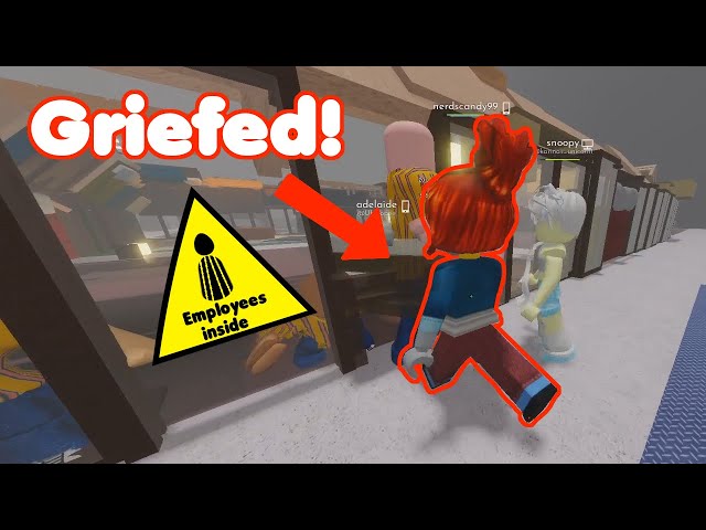 The BIGGEST Employee Trap in SCP 3008 Roblox 