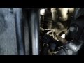 Кулиса на коробке передач для тросиков к рычагу Peugeot Boxer