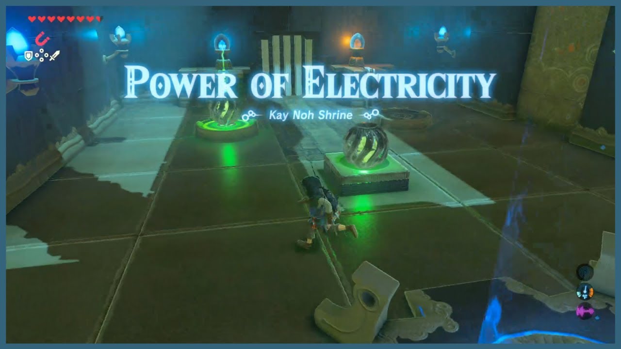 Kay Noh Shrine Guide YouTube