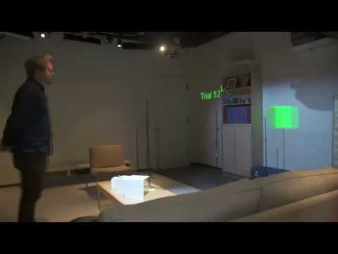 Projected Spatial Augmented Reality