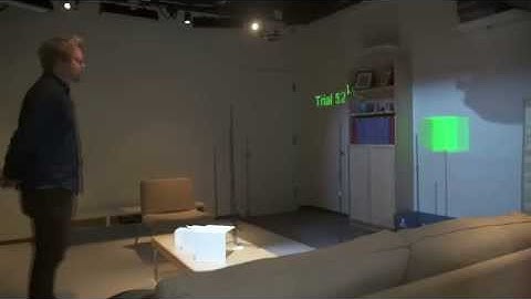 Projected Spatial Augmented Reality