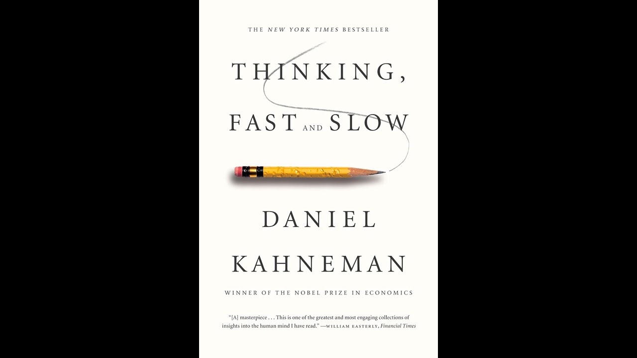 Thinking, Fast and Slow 快思慢想: Your brain tricks you every day！思考陷阱一次看懂 ...