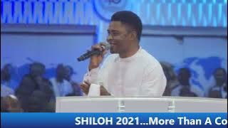 SHILOH 2021 THANKSGIVING PRAISE BY FAITH TABERNACLE CHOIR MORE THAN A CONQUEROR