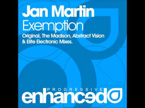 Jan Martin — Jan Martin - Exemption (Original Mix)