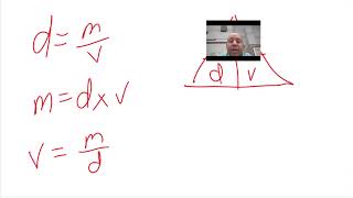 Chemistry - Density calculations