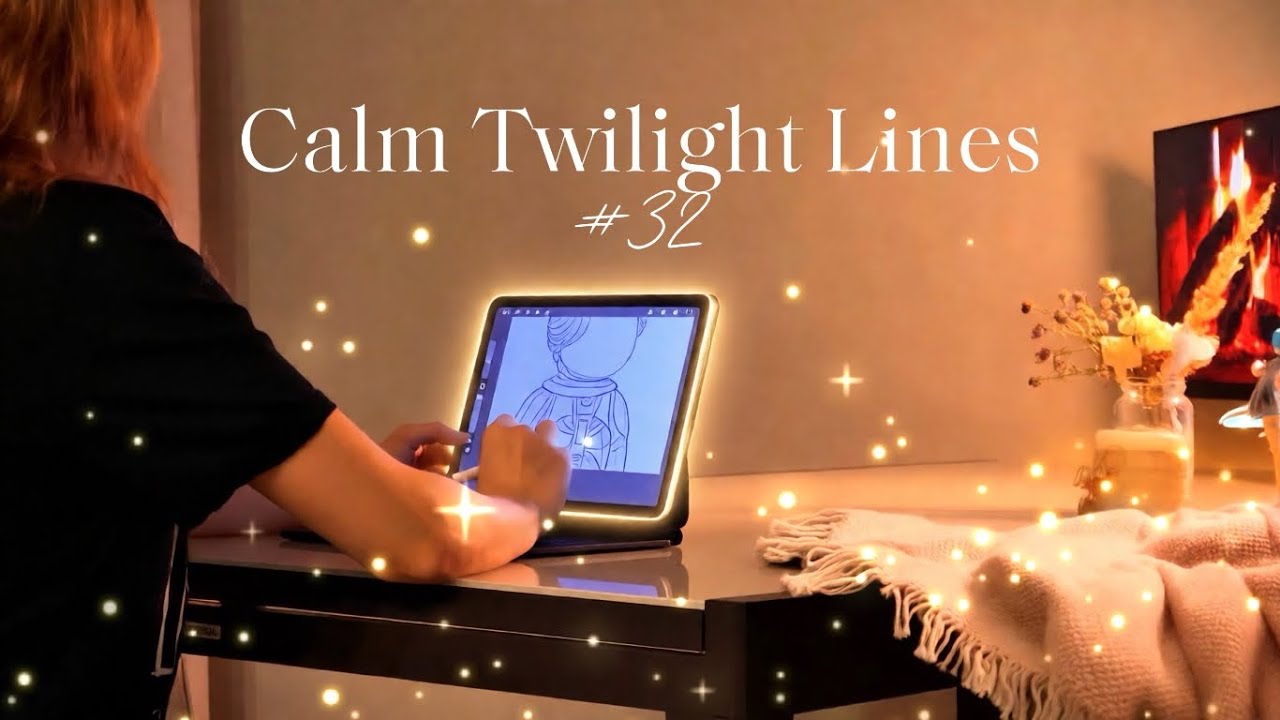 Paul from Dune | Chill Digital Drawing #32