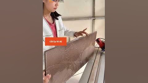 Máy cắt gạch đa năng tia nước không bụi XINKAI Z2 XS #maycatgachxinkai #maycatgachdanang