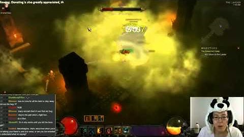 Diablo 3 Barbarian Exploit Revealed