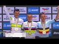 Replay: 2026 UCI Road World Championships - Men Elite Time Trial