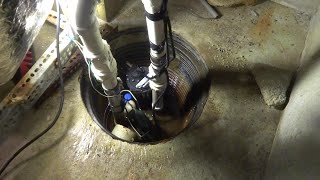 Zoeller Sump Pump Keeps Running Bad Switch 2 Year Old Pump