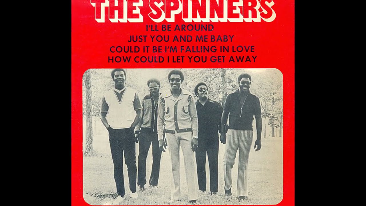 The Spinners ~ Could It Be I'm Falling In Love 1973 Disco Purrfection Version