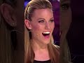 She SHOCKED The Judges and took it to the next level! #singer #surprise