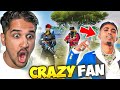 I Found Crazy MC Stan Fan In Free Fire || Basti Ka Hasti || Desi Army