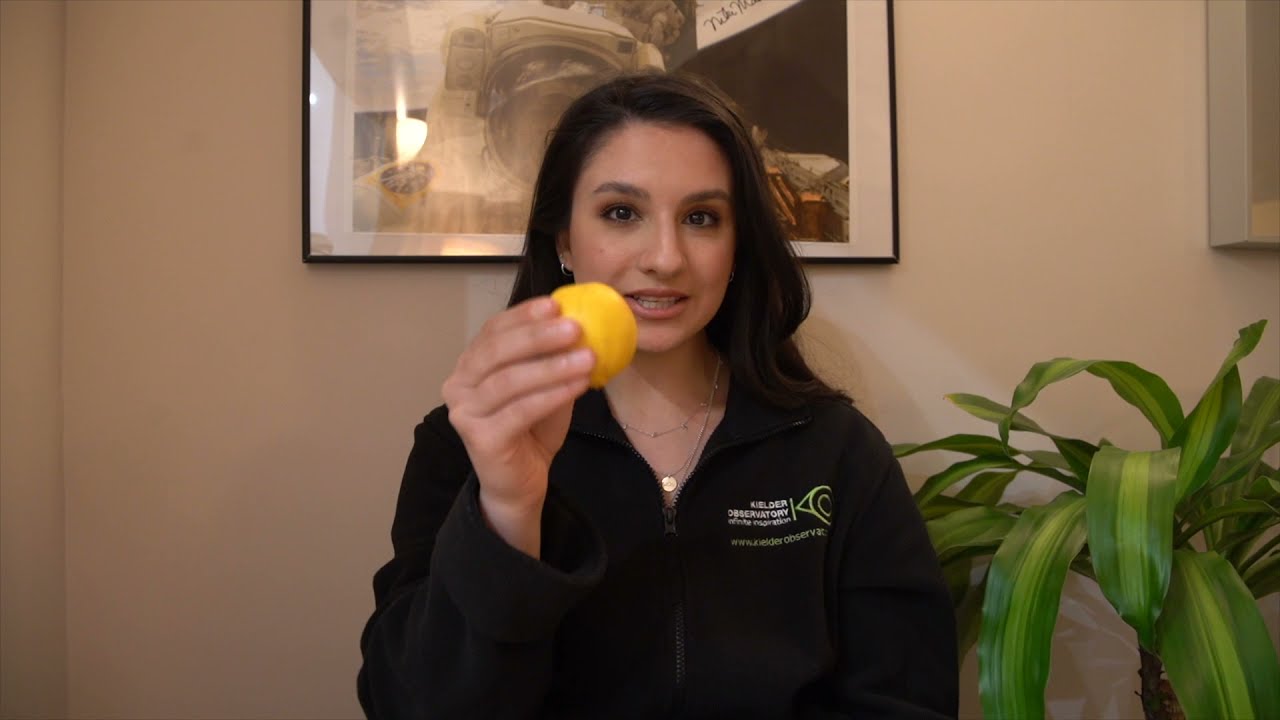 Finding the North Star - Night Sky with Naz